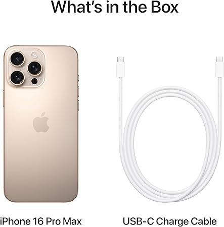 iPhone 16 Pro Max 