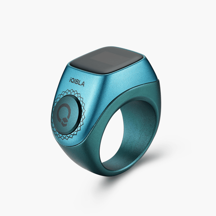 Zikr Flex Pro by iQibla – Smart Tasbeeh RingWearablesEach prayer imbues faith with greater strength. Waterproof without worryNewly upgraded Flex Pro with nano process IP67 waterproof, worry-free when washing hands and wearing in the rain. OLED DisplayFlex