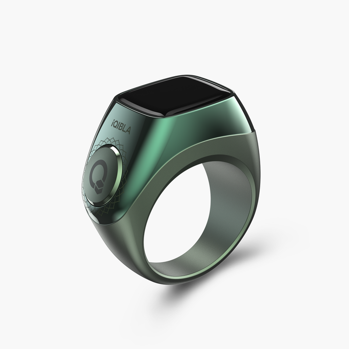 Zikr Flex Pro by iQibla – Smart Tasbeeh RingWearablesEach prayer imbues faith with greater strength. Waterproof without worryNewly upgraded Flex Pro with nano process IP67 waterproof, worry-free when washing hands and wearing in the rain. OLED DisplayFlex