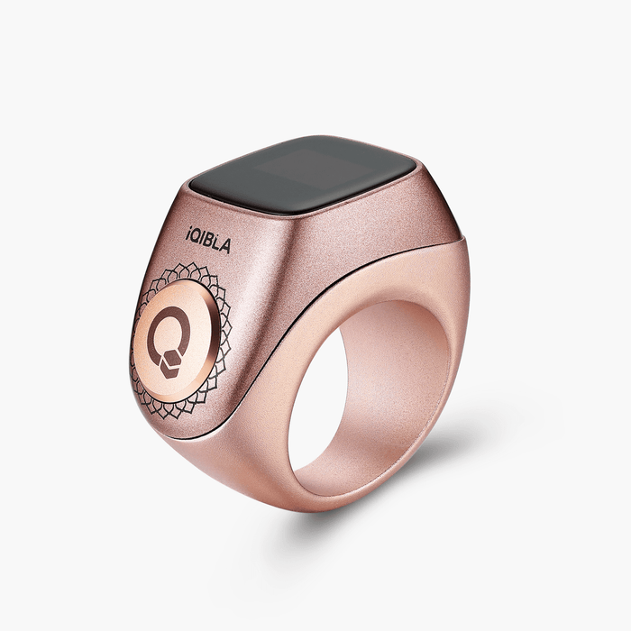 Zikr Flex Pro by iQibla – Smart Tasbeeh RingWearablesEach prayer imbues faith with greater strength. Waterproof without worryNewly upgraded Flex Pro with nano process IP67 waterproof, worry-free when washing hands and wearing in the rain. OLED DisplayFlex