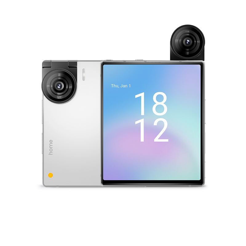 iKKO MindOne Pro AI Smartphone 8GB RAM 256GB – Pearl White | International Version