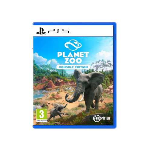 Planet Zoo: Console Edition – PS5 Game