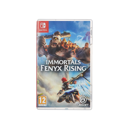 Ubisoft Immortals Fenyx Rising – Nintendo Switch PEGI 12