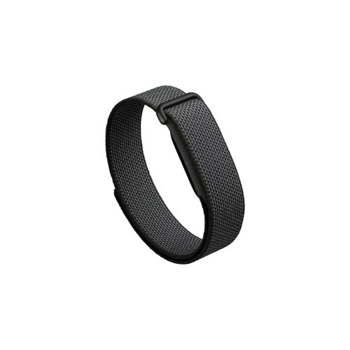 Google Fitbit Air – 12g Screenless Tracker, 24/7 HR SpO2 HRV Sleep AFib, Gemini AI Coach, 7-Day Battery