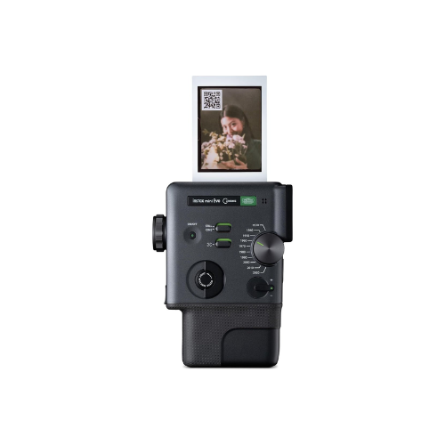 Fujifilm instax mini Evo Cinema Hybrid Instant Camera