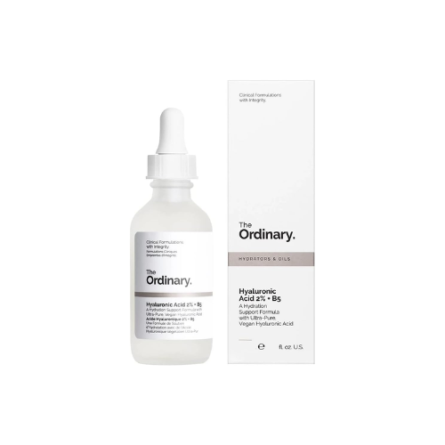 The Ordinary Hyaluronic Acid 2% + B5 30ml | Hydrating Serum for Dry & Dehydrated Skin
