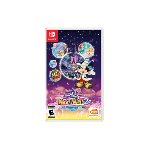 Disney Magical World 2: Enchanted Edition – Nintendo Switch