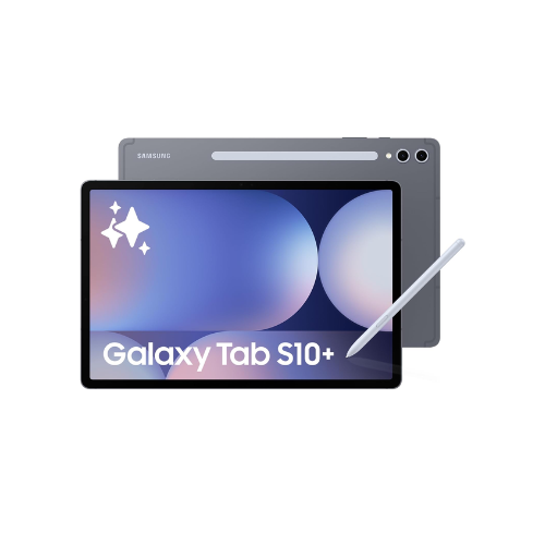 Samsung Galaxy Tab S10+ 5G 12GB 256GB – Moonstone Gray (UAE Version)