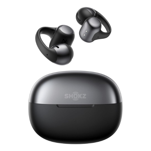 SHOKZ OpenDots ONE Open-Ear Clip-On Earbuds