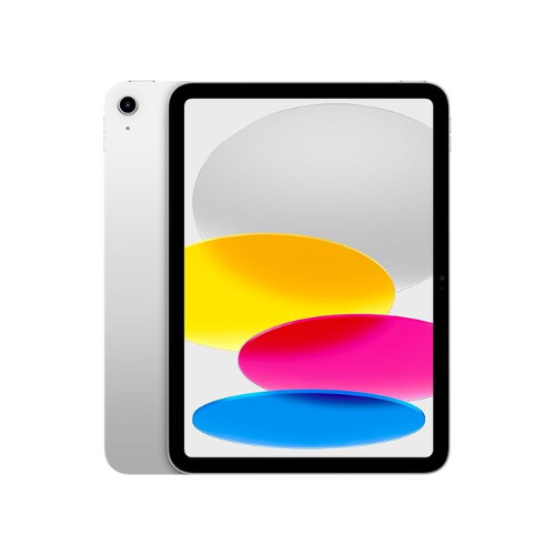 Apple iPad 11-inch Tablet – Liquid Retina Display, A-Series Chip, Wi-Fi + Logitech Slim Folio Keyboard Case Bundle