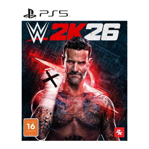 WWE 2K26 - PS5