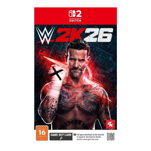 WWE 2K26 - Nintendo Switch 2