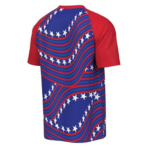 Outerstuff Men's Sublimated Soccer Jersey – Official FIFA World Cup 2026, Multiple Teams
