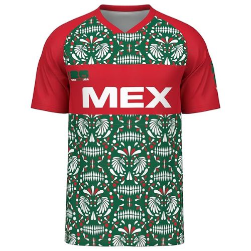 Outerstuff Men's Sublimated Soccer Jersey – Official FIFA World Cup 2026, Multiple Teams