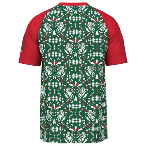 Outerstuff Men's Sublimated Soccer Jersey – Official FIFA World Cup 2026, Multiple Teams