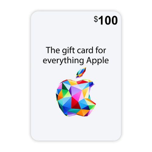Apple iTunes Gift Card USA – USD Digital Code, Instant Delivery, App Store & More
