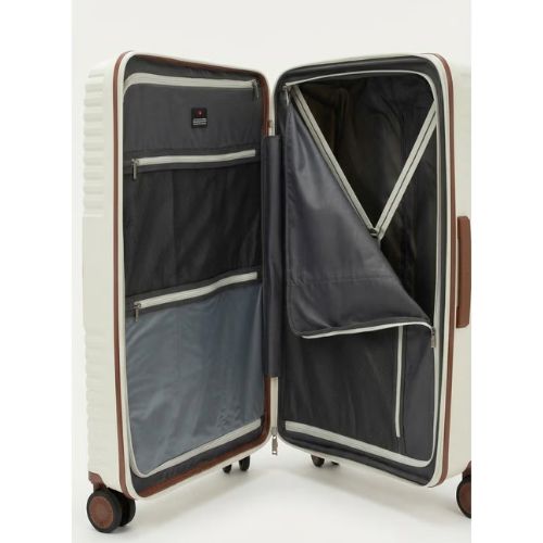 SONADA Unbreakable Luggage Set of 3 – Expandable Hard Shell Spinner Suitcases with TSA Lock & 360° Double Silent Wheels