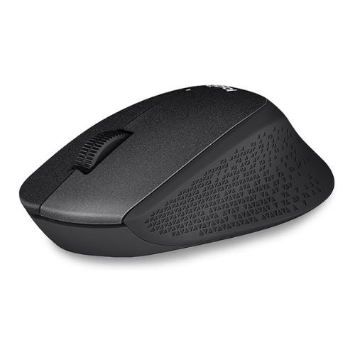 Logitech M330 Silent Plus Wireless Mouse – USB Nano Receiver, Silent Click, 2-Year Battery, Right-Hand, BlackLogitech M330 Silent Plus Wireless Mouse – USB Nano Receiver, Silent Click, 2-Year Battery, Right-Hand, Black