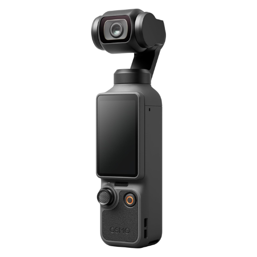 DJI Osmo Pocket 4 Standard Combo pocket gimbal vlog camera – 1-inch CMOS, 4K/240fps, 2-inch rotatable screen, 107GB built-in storage, UAE version