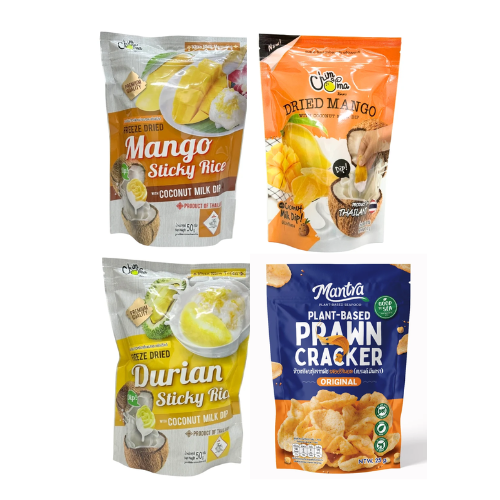 Thai Snack Discovery Bundle