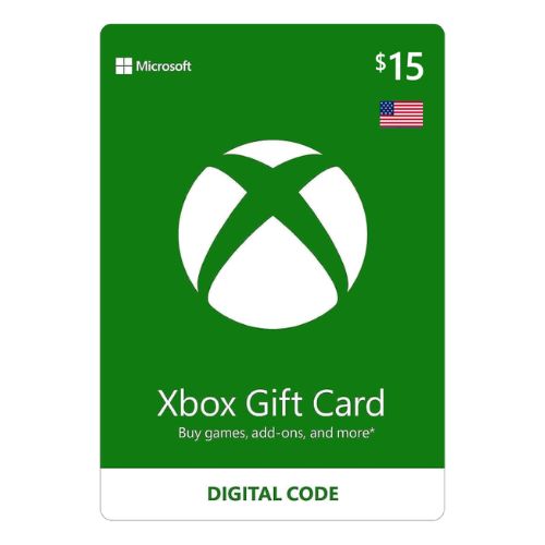 Xbox USA Gift Card – Digital Code, Instant Delivery, Games, Game Pass & More