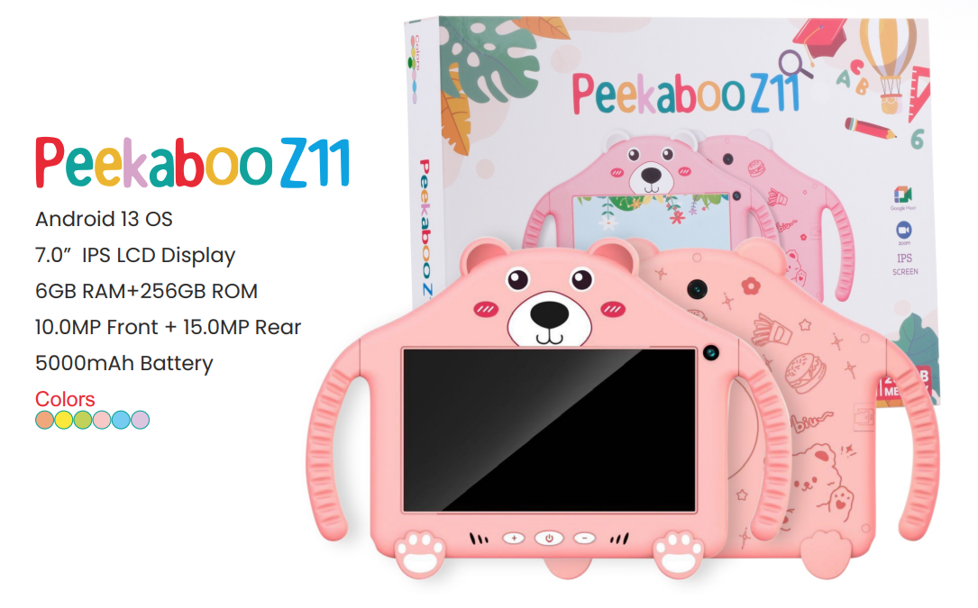 PeekabooZ11 Android 13