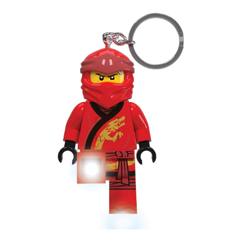 LEGO IQ Ninjago Keychain Light – Legacy Kai