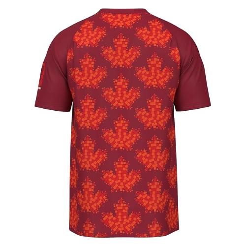 Outerstuff Men's Sublimated Soccer Jersey – Official FIFA World Cup 2026, Multiple Teams