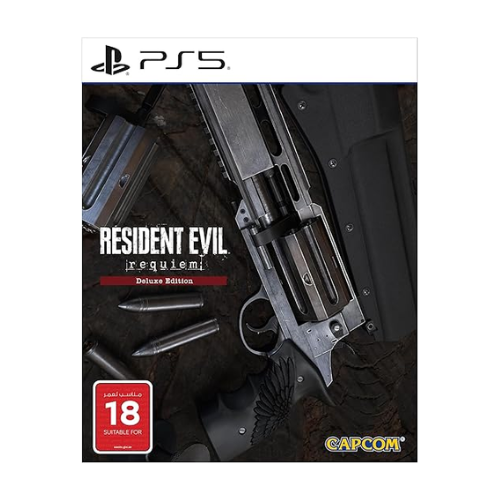 Resident Evil Requiem – Survival Horror Action Game