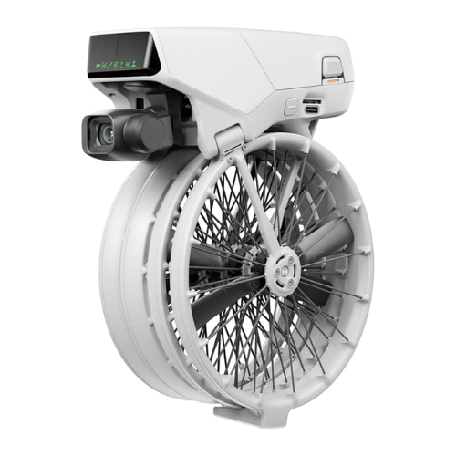 DJI Flip Fly More Combo with RC 2 Screen Remote Controller – 4K UHD Camera Drone, Palm Takeoff, 3 Batteries for 93-Min Flight Time, MOIAT Certified – UAE Version with Official Warranty Support