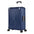 EMINENT Vertica Hard Case Luggage Trolley – Lightweight Polypropylene Suitcase with 4 Double Spinner Wheels & TSA Lock