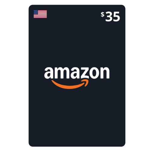 Amazon.com USA Gift Card – Digital Code, Instant Delivery