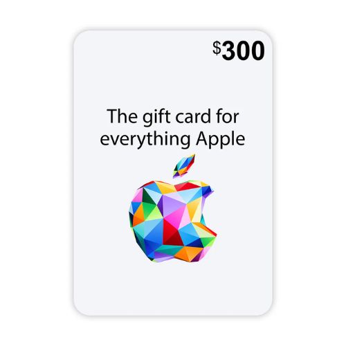 Apple iTunes Gift Card USA – USD Digital Code, Instant Delivery, App Store & More