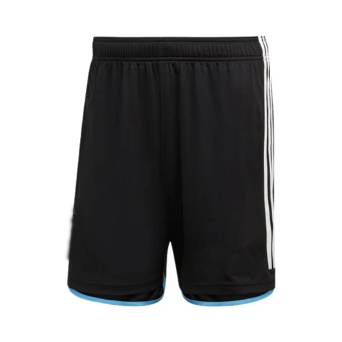 Argentina Three Star Home Kit – Jersey + Shorts, Champions Edition