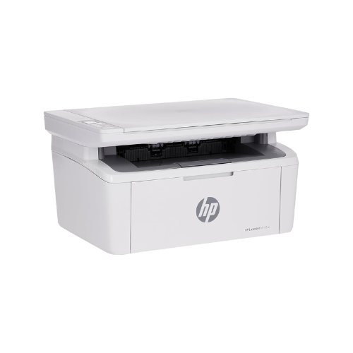 HP LaserJet MFP M141w 3-in-1 Monochrome Wireless Printer – Print, Copy & Scan, Wi-Fi, USB, White (7MD74A) UAE