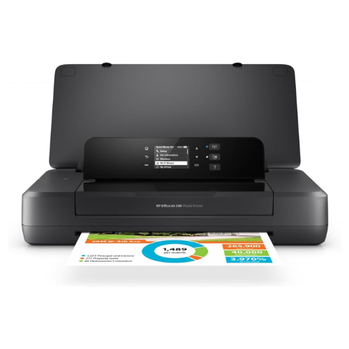 HP OfficeJet 202 Mobile Inkjet Printer