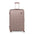 SENATOR A207 Cabin Luggage Hard Case Trolley – Lightweight ABS Suitcase with 4 Spinner Wheels Travel Bag