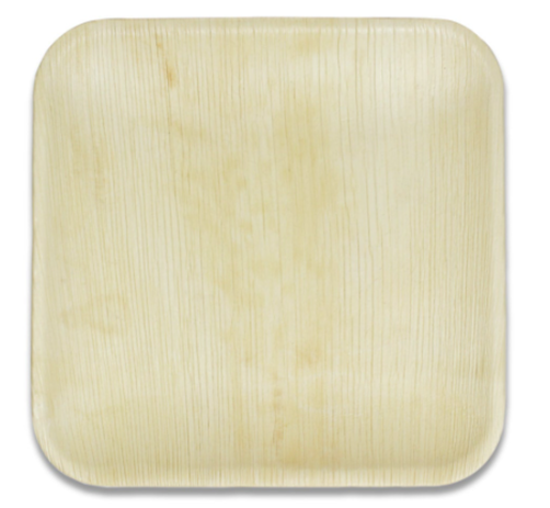 Green Ard Eco Friendly Disposable Tableware Areca Biodegradable 8" Square Plate , 100 piecesSustainable LivingThese Green Ard Eco Friendly Disposable Tableware Areca Biodegradable 8" Square Bowls are perfect for your next eco-friendly event. Made from sus