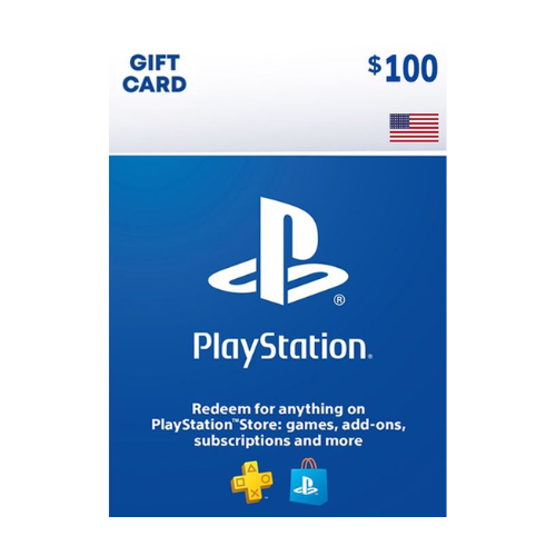 Sony PlayStation Gift Card US Digital Code