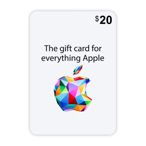 Apple iTunes Gift Card USA – USD Digital Code, Instant Delivery, App Store & More