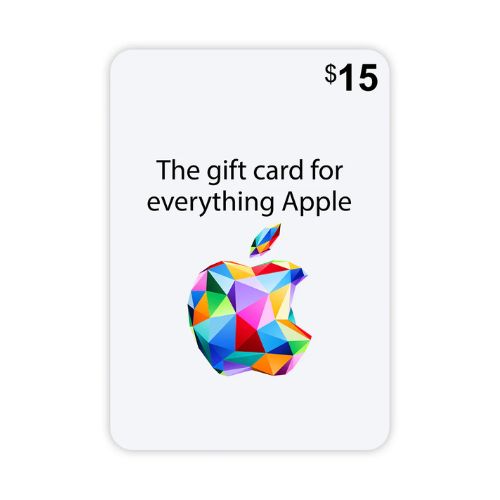 Apple iTunes Gift Card USA – USD Digital Code, Instant Delivery, App Store & More