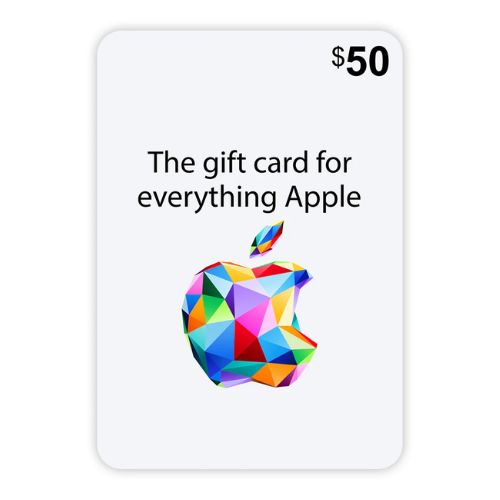 Apple iTunes Gift Card USA – USD Digital Code, Instant Delivery, App Store & More
