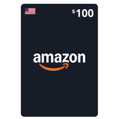 Amazon.com USA Gift Card – Digital Code, Instant Delivery