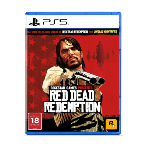 Red Dead Redemption - PS5