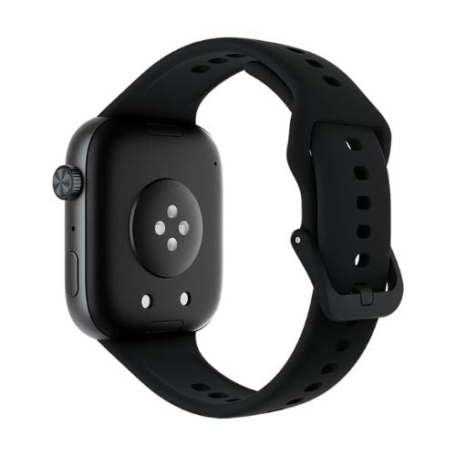 HONOR Watch X5i – 1.97" AMOLED, 21-Day Battery, Bluetooth Calling, 109 Sports, HR, SpO2 - Black