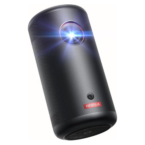 NEBULA Capsule 3 1080p mini projector portable home cinema device
