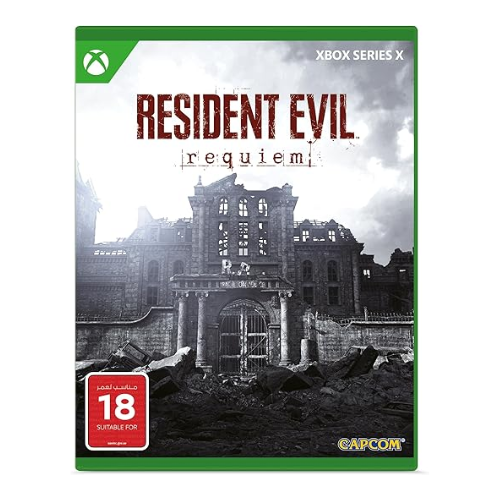 Resident Evil Requiem – Survival Horror Action Game