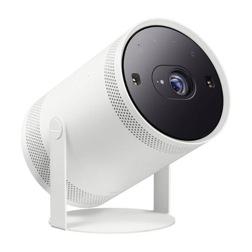 Samsung The Freestyle 2nd Gen portable smart projector full HD setup