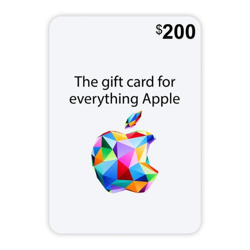 Apple iTunes Gift Card USA – USD Digital Code, Instant Delivery, App Store & More