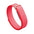 Google Fitbit Air 12g screenless health tracker with 24/7 heart rate, SpO2, HRV and sleep monitoring in Berry color